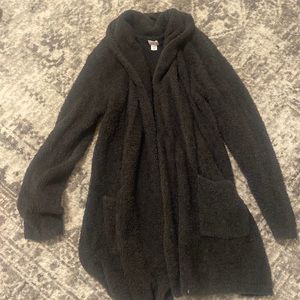 Stars above cardigan (barefoot dreams dupe)